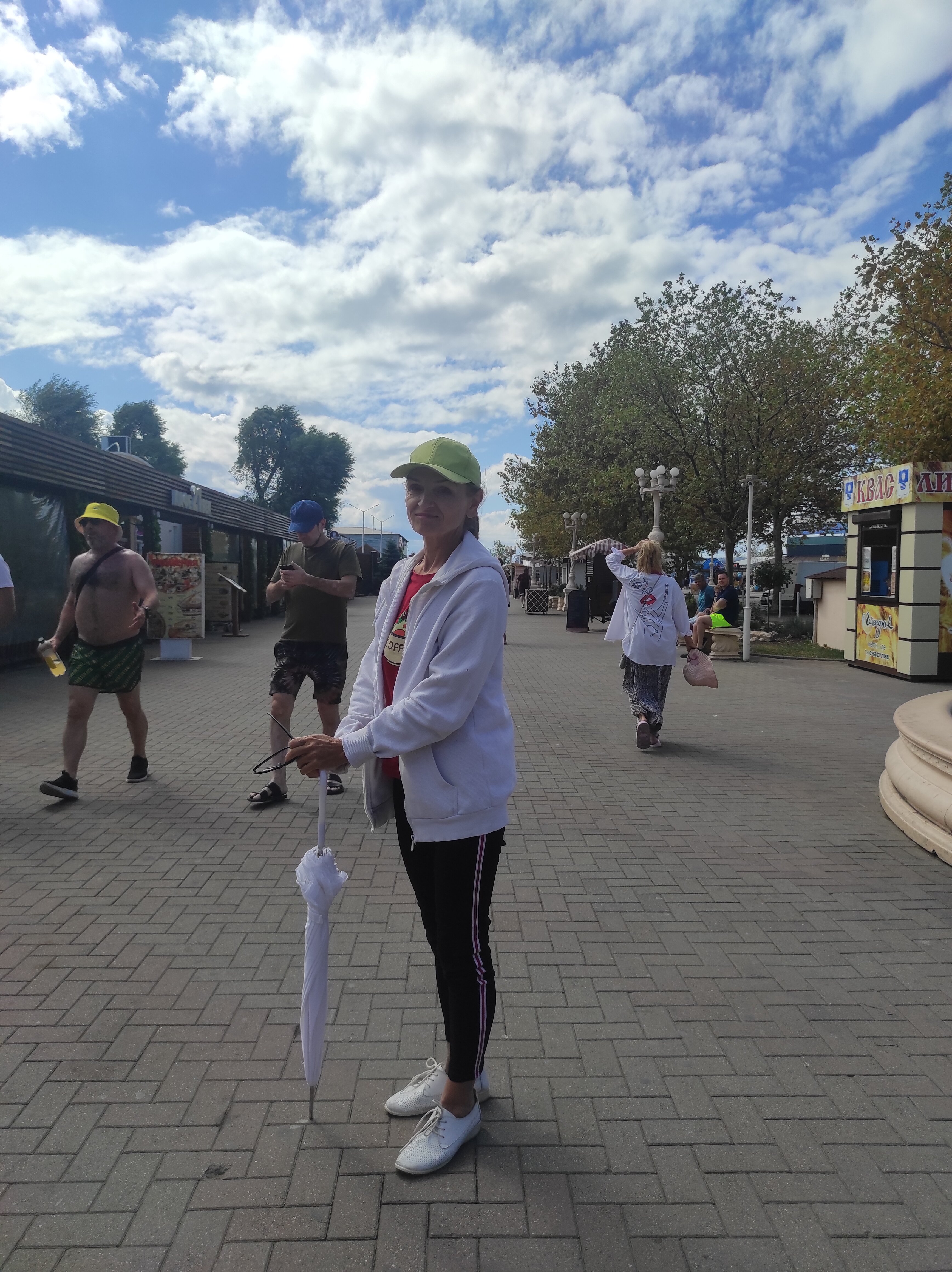 Фото Березы