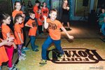 Fort Boyard (Kulakova Avenue, 12Б), organization of children events