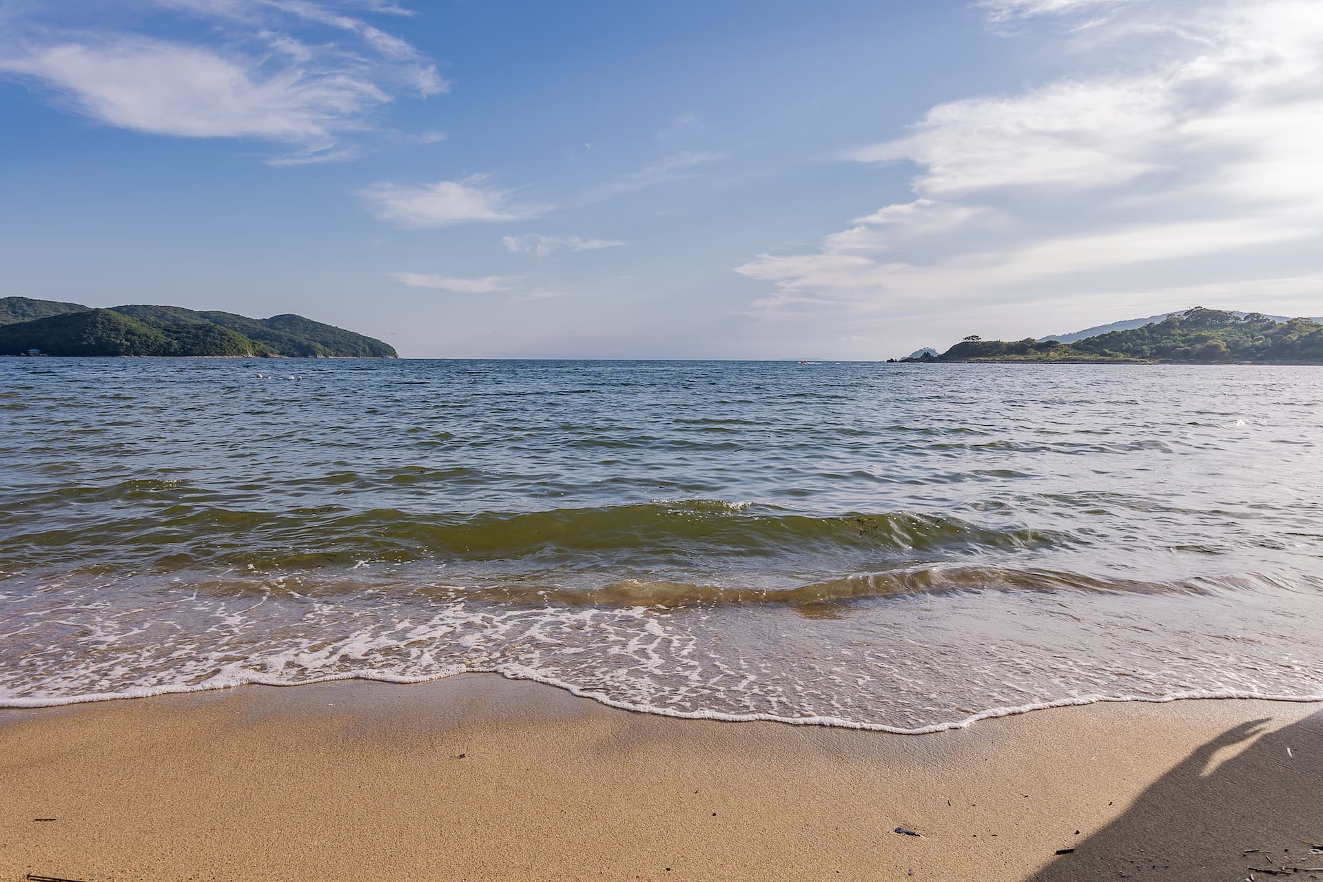 Фото Море и песок