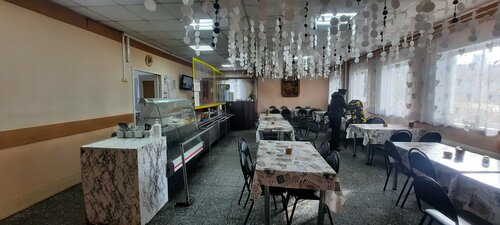 Canteen Столовая, Republic of Karelia, photo