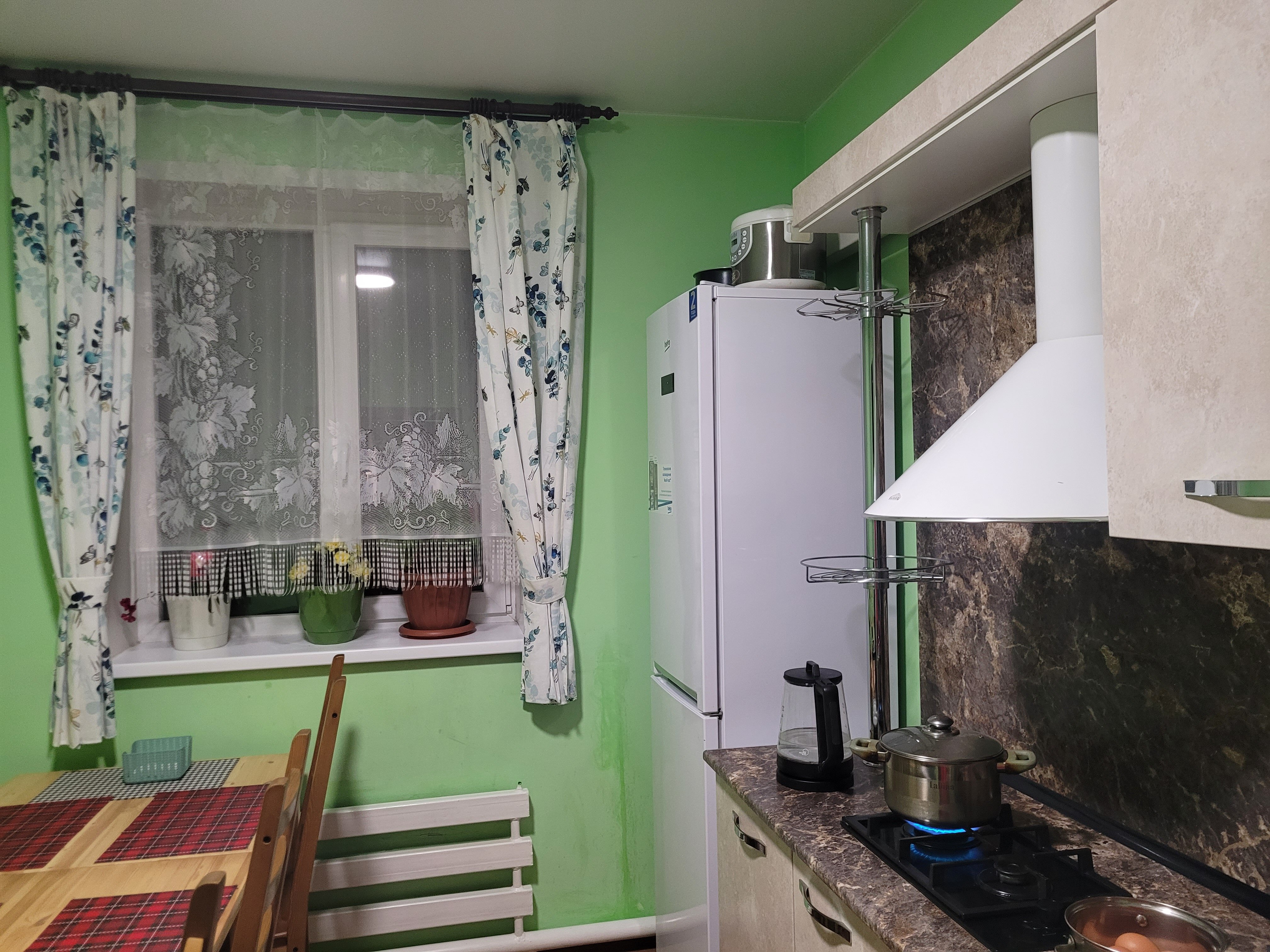 Фото Кочевник