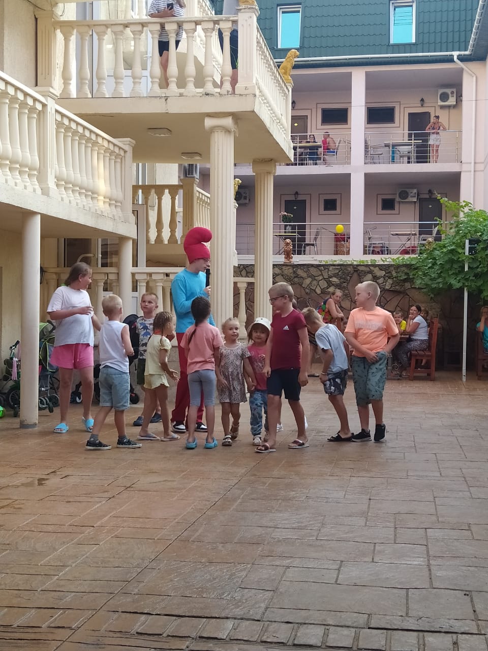 Фото Христакис