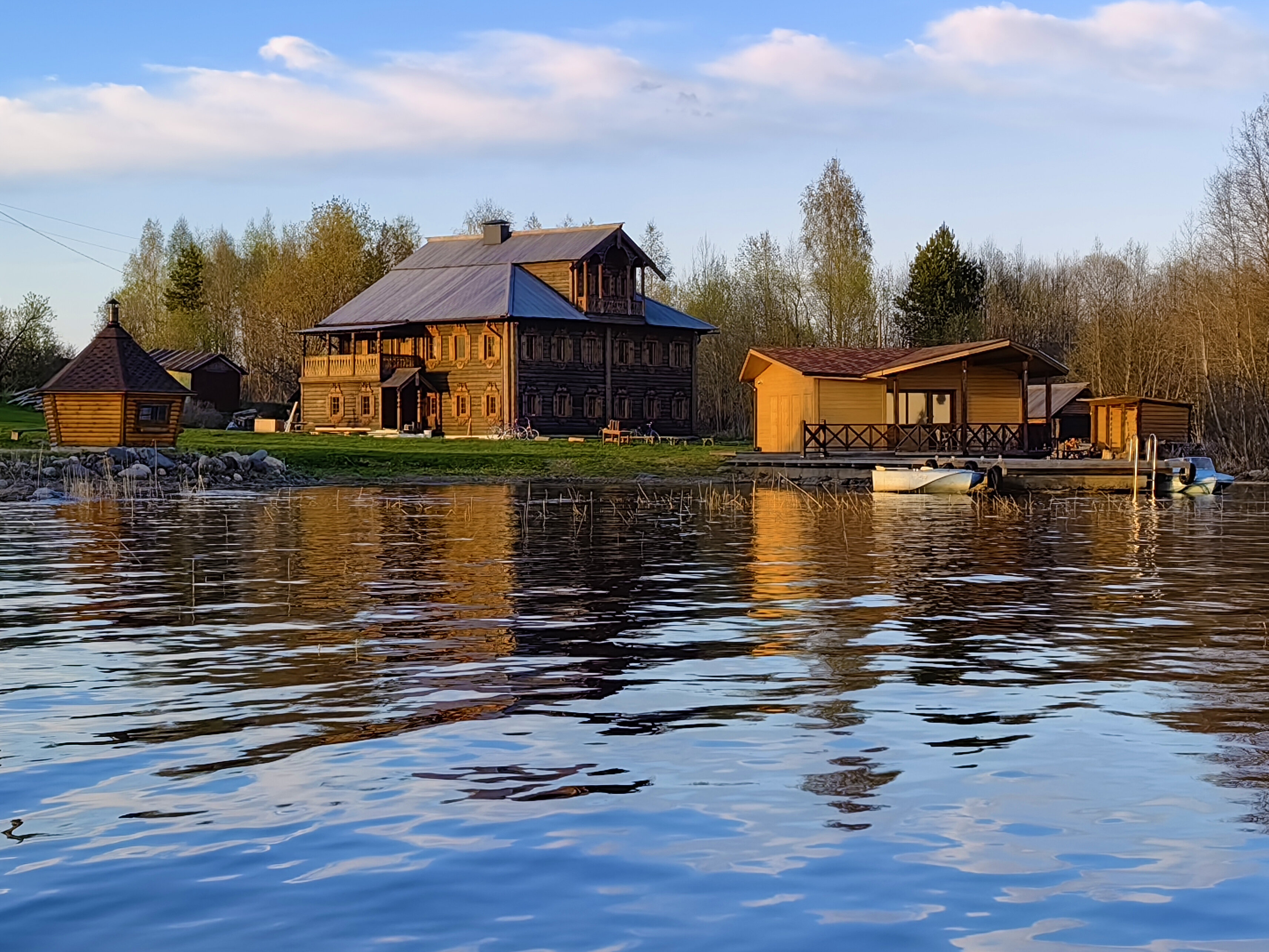 Фото Жемчужина Заонежья
