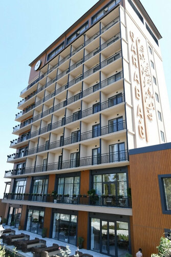 Hotel Qarabag Hotel, Shusha, photo