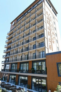 Qarabag Hotel (Town of Shusha / Shushi, Aslan Garasharov Street / Ghazanchetsots Street, 29), hotel