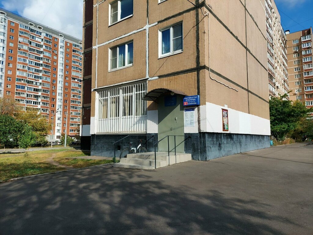 Municipal housing authority Ods № 1 Zhilishchnik rayona Nekrasovka, Moscow, photo