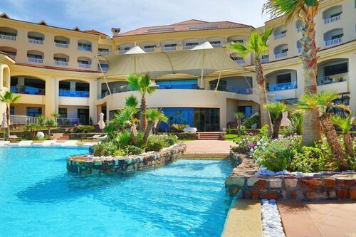 Гостиница La Cigale Tabarka Hotel - Thalasso & SPA -Golf в Табарке