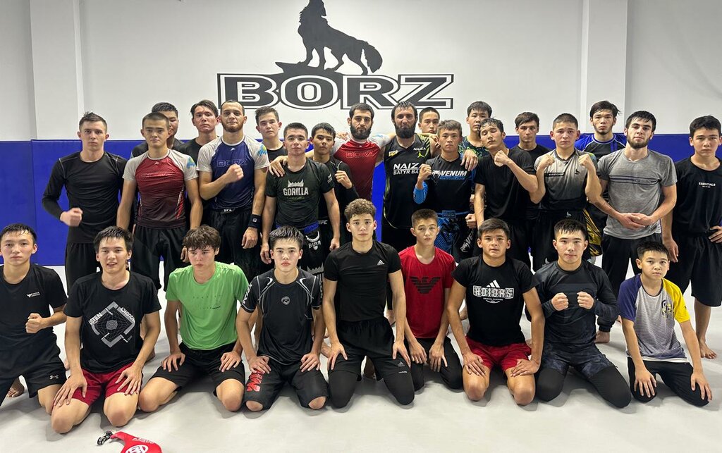 Sports school Borz, Astana, photo