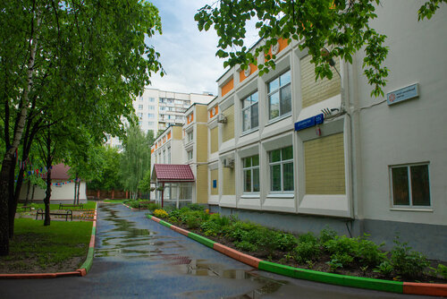 Мой семейный центр Отрадное (ул. Декабристов, 22А, Москва), социальная служба в Москве