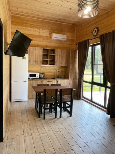 Турбаза Тополя в Астраханской области