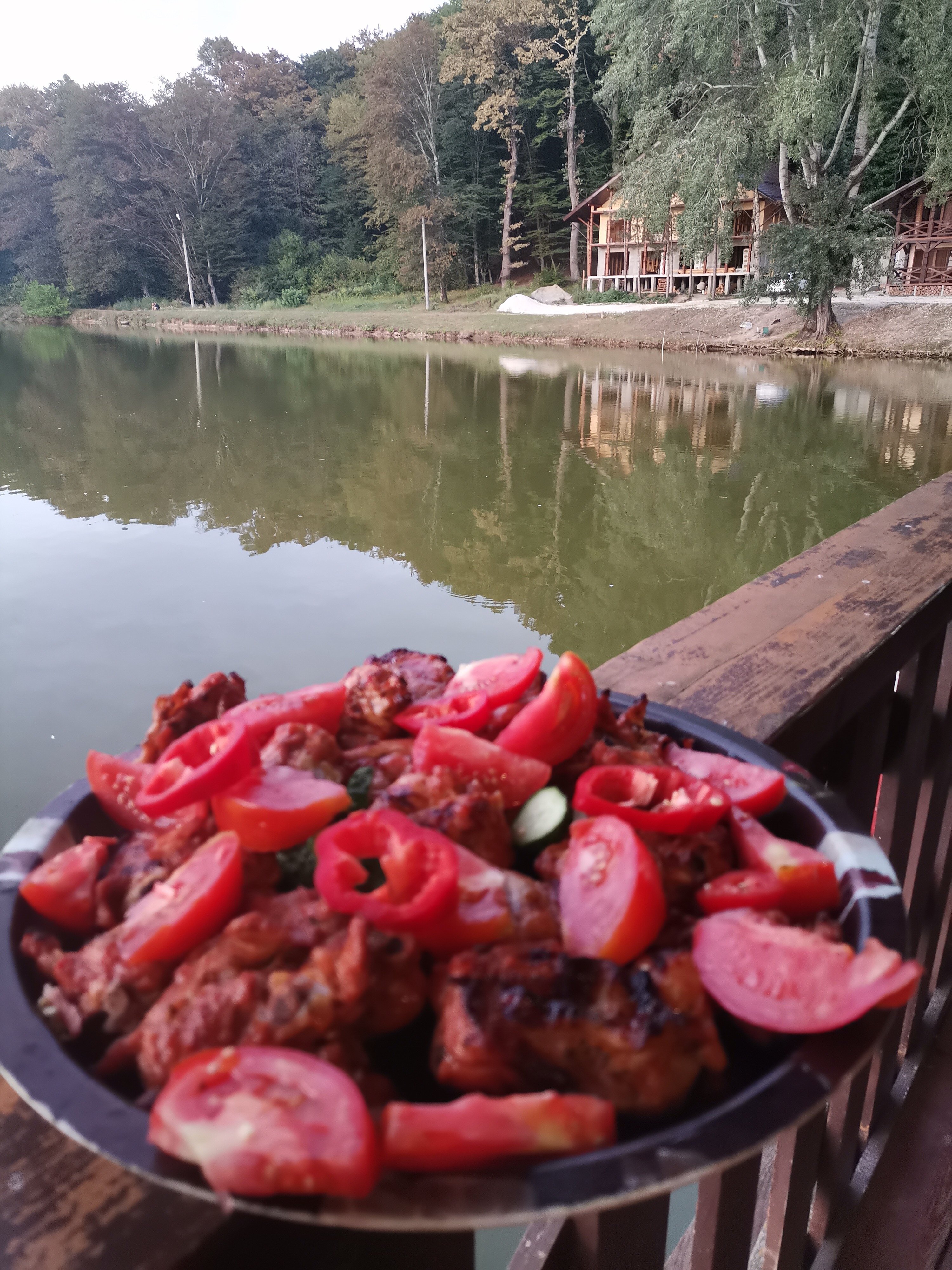 Фото Озеро Желаний