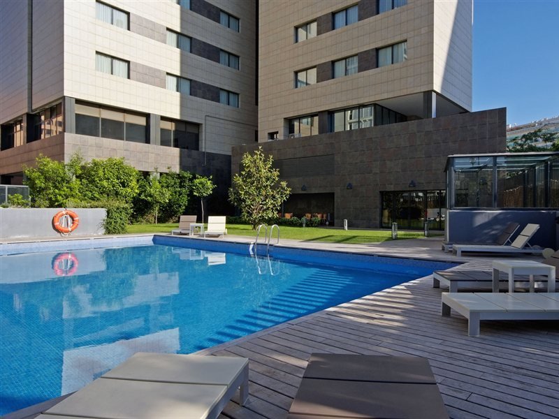 Фото Hotel Valencia Oceanic Affiliated by Meliá