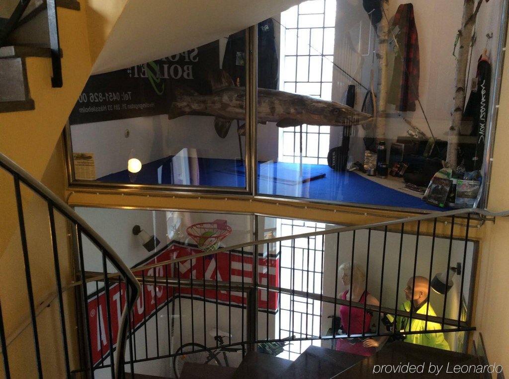 Фото Hotel Göingehof