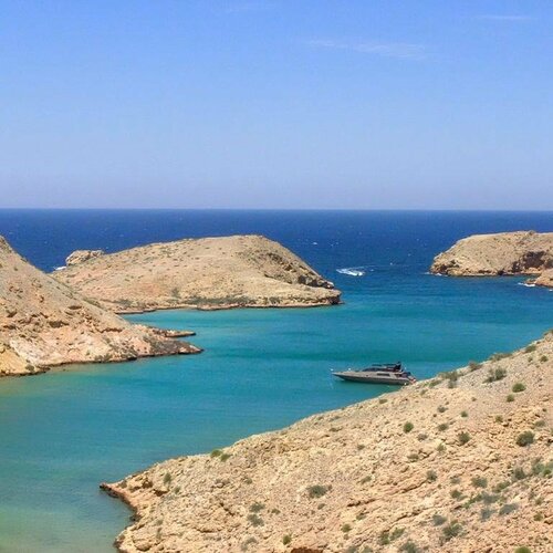 Гостиница Centara Muscat Hotel Oman