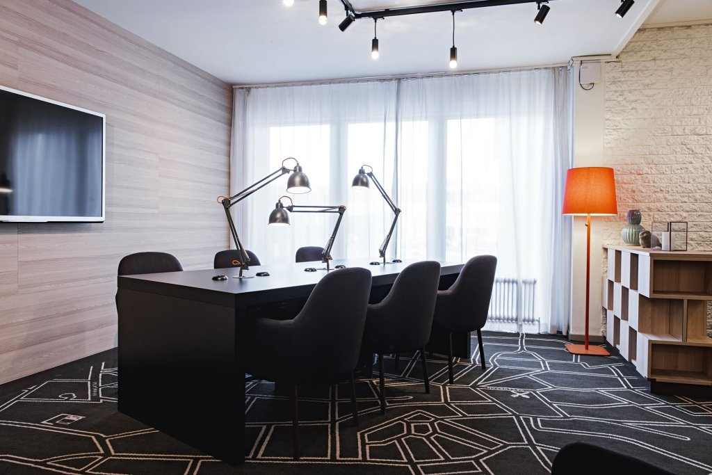 Фото Scandic Lulea