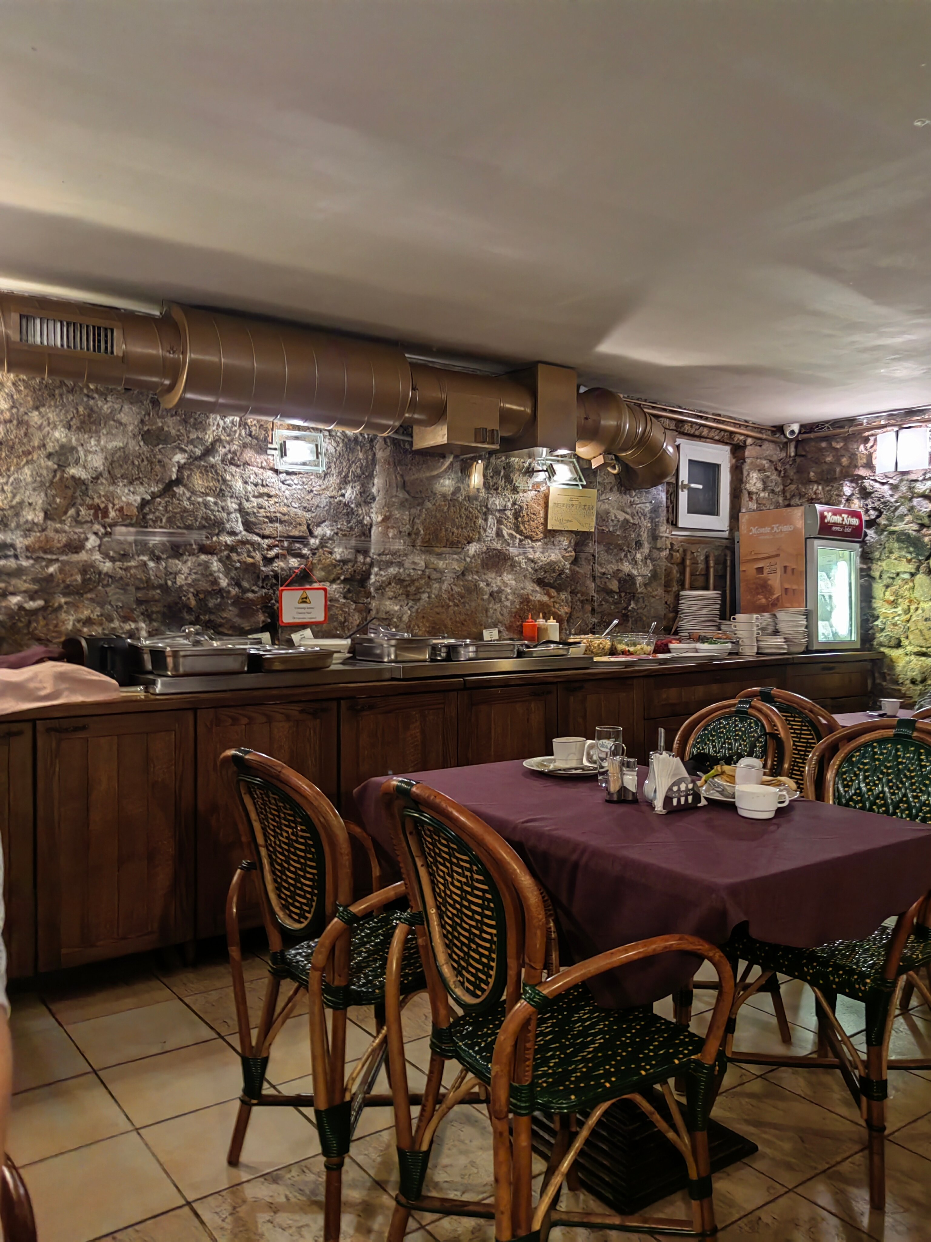 Фото Monte Kristo