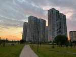 LIFE-Lazarevskoye (Admirala Lazareva Street, 63к2), housing complex