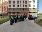 Ант-фасад (Likhachyovskoye Highway, 14к1), construction company