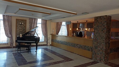 Гостиница Olimpik Novkhani Hotel