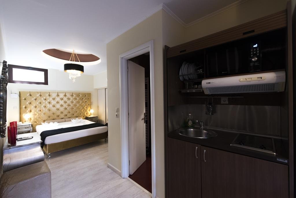 Фото Pension Dafni