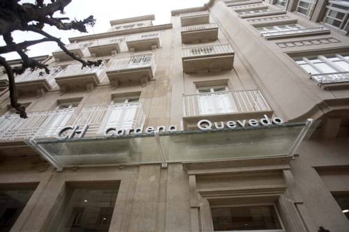 Фото Carris Cardenal Quevedo Hotel