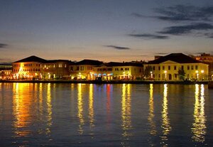 Гостиница Preveza City Hotel