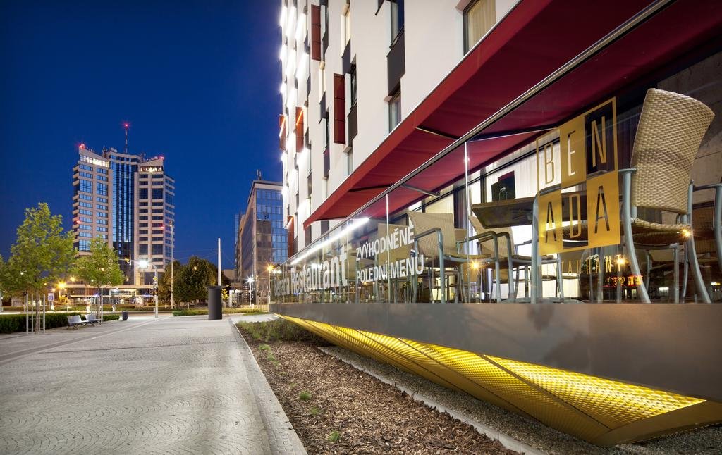 Фото Clarion Congress Hotel Olomouc