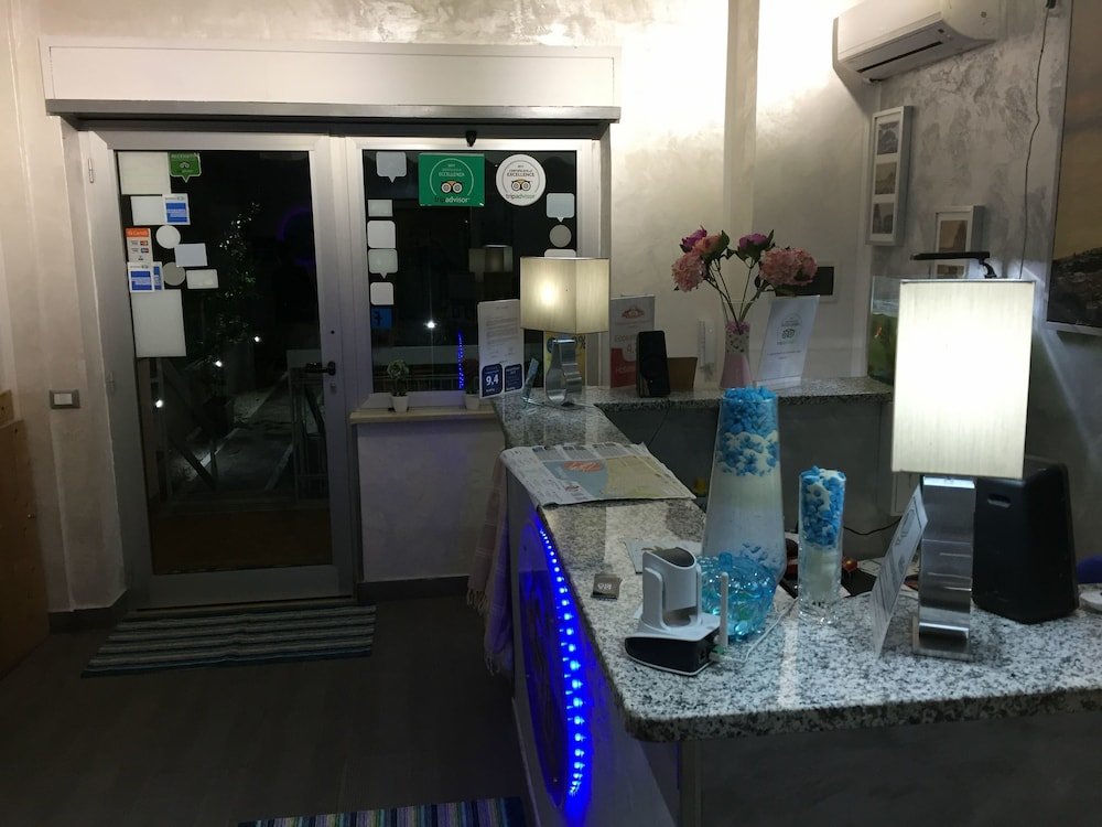 Фото Il Giardino di Adriana Bed and breakfast