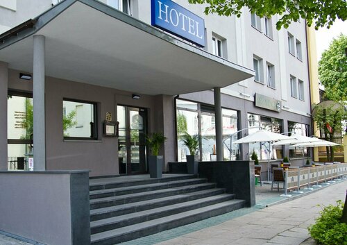 Гостиница Best Western Hotel Trybunalski в Петркув-Трибунальски