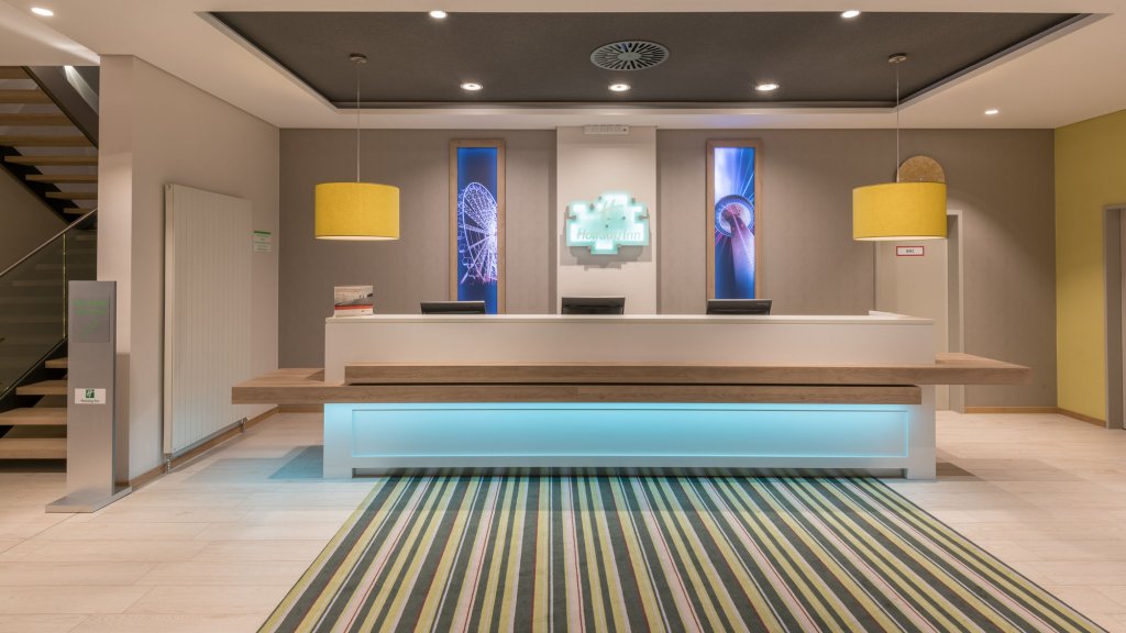 Фото Holiday Inn Dusseldorf City Toulouser Allee, an Ihg Hotel