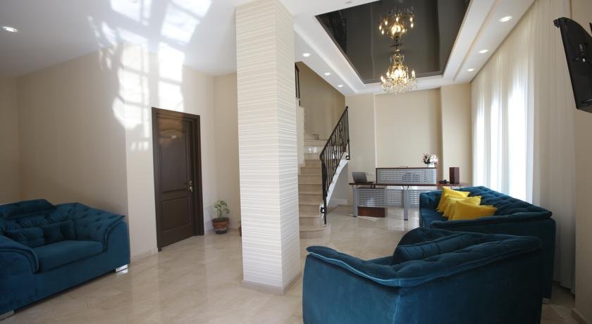 Фото Отель Golden Nugget Tbilisi