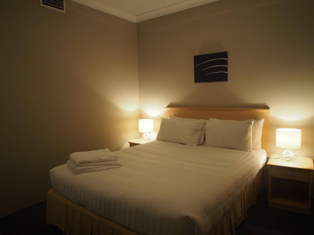 Фото Aea Sydney Airport Serviced Apartments