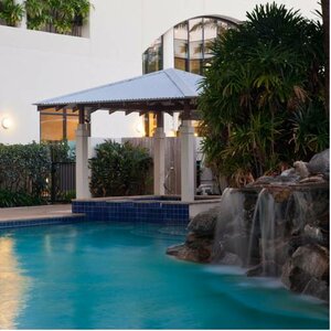 Гостиница Mantra Esplanade Hotel