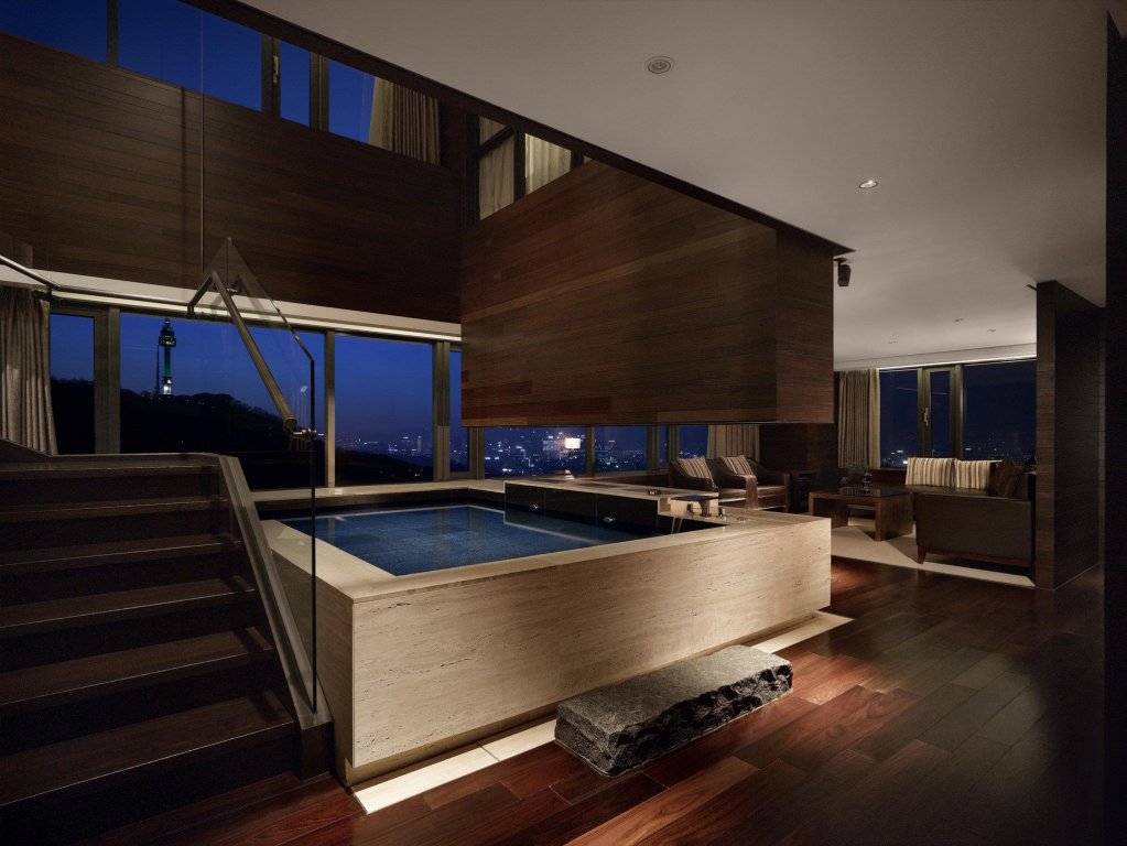 Фото BanyanTree Club & SPA Seoul