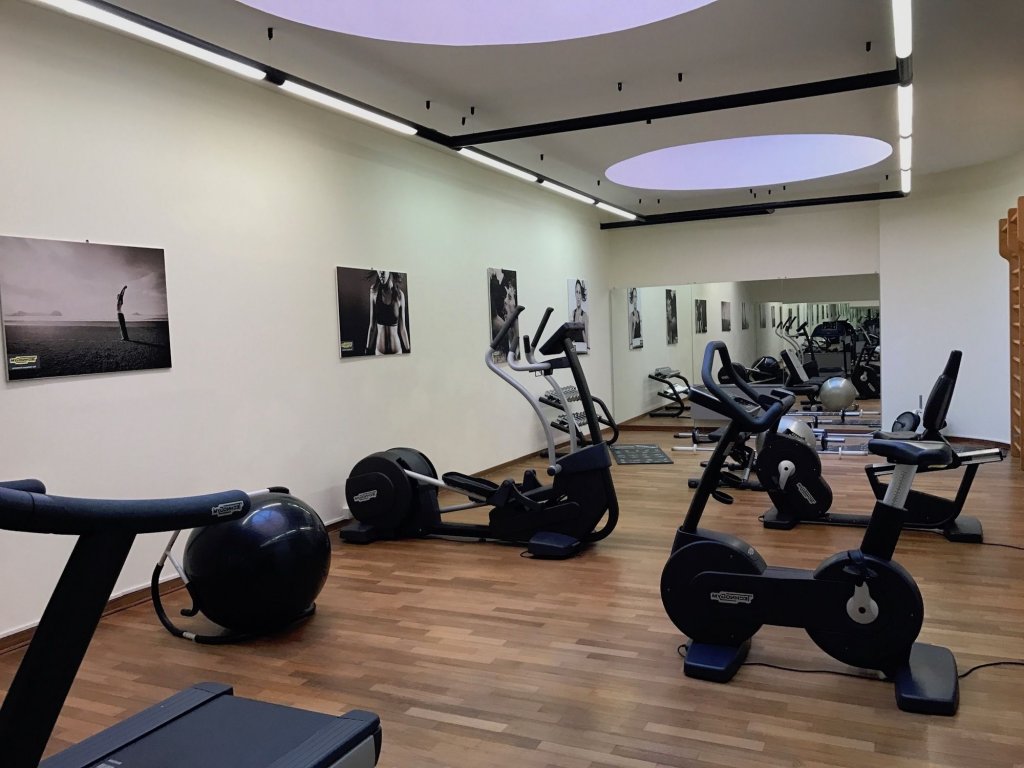 Фото Hotel Salus Terme