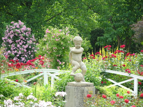 Фото Hotel Rosengarten am Park