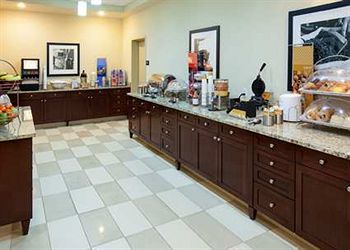 Фото Hampton Inn by Hilton Edmonton/South, Alberta, Canada