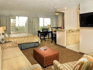 Фото Campus Tower Suite Hotel