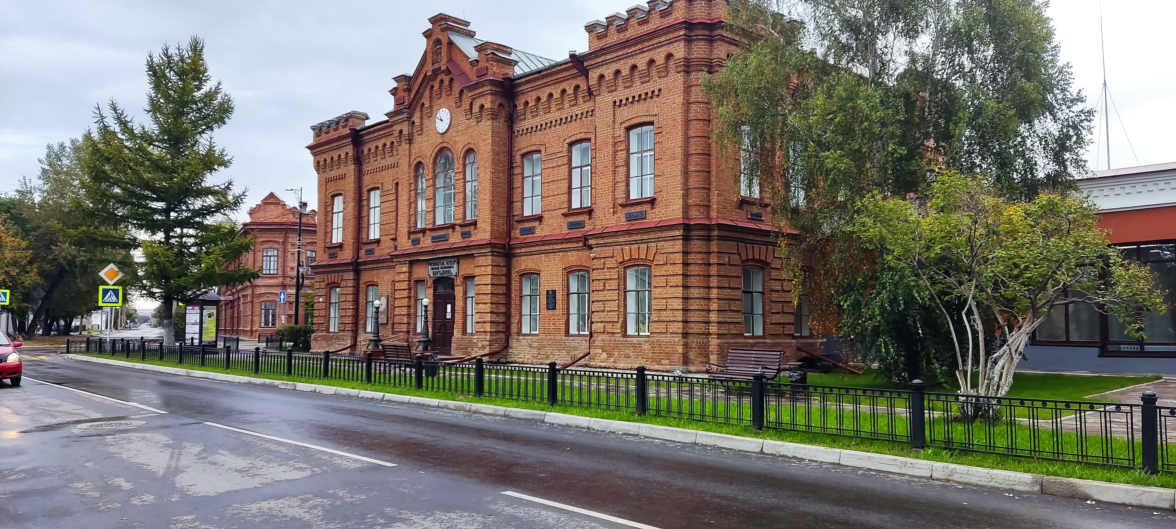 Фото Сосновый бор