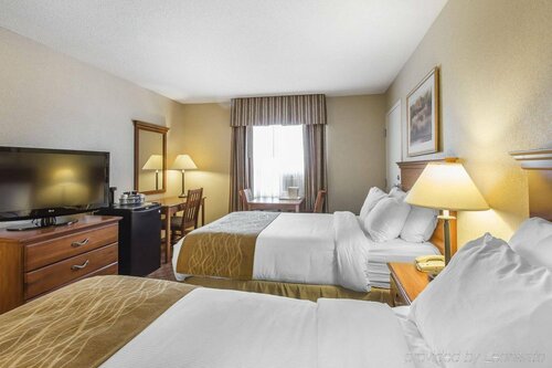 Гостиница Comfort Inn в Гандере
