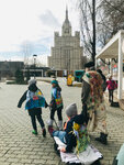 Колор (Krasnaya Presnya Street, 4Ас1), school of the arts