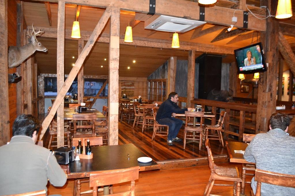 Фото Puerto Chico Hotel