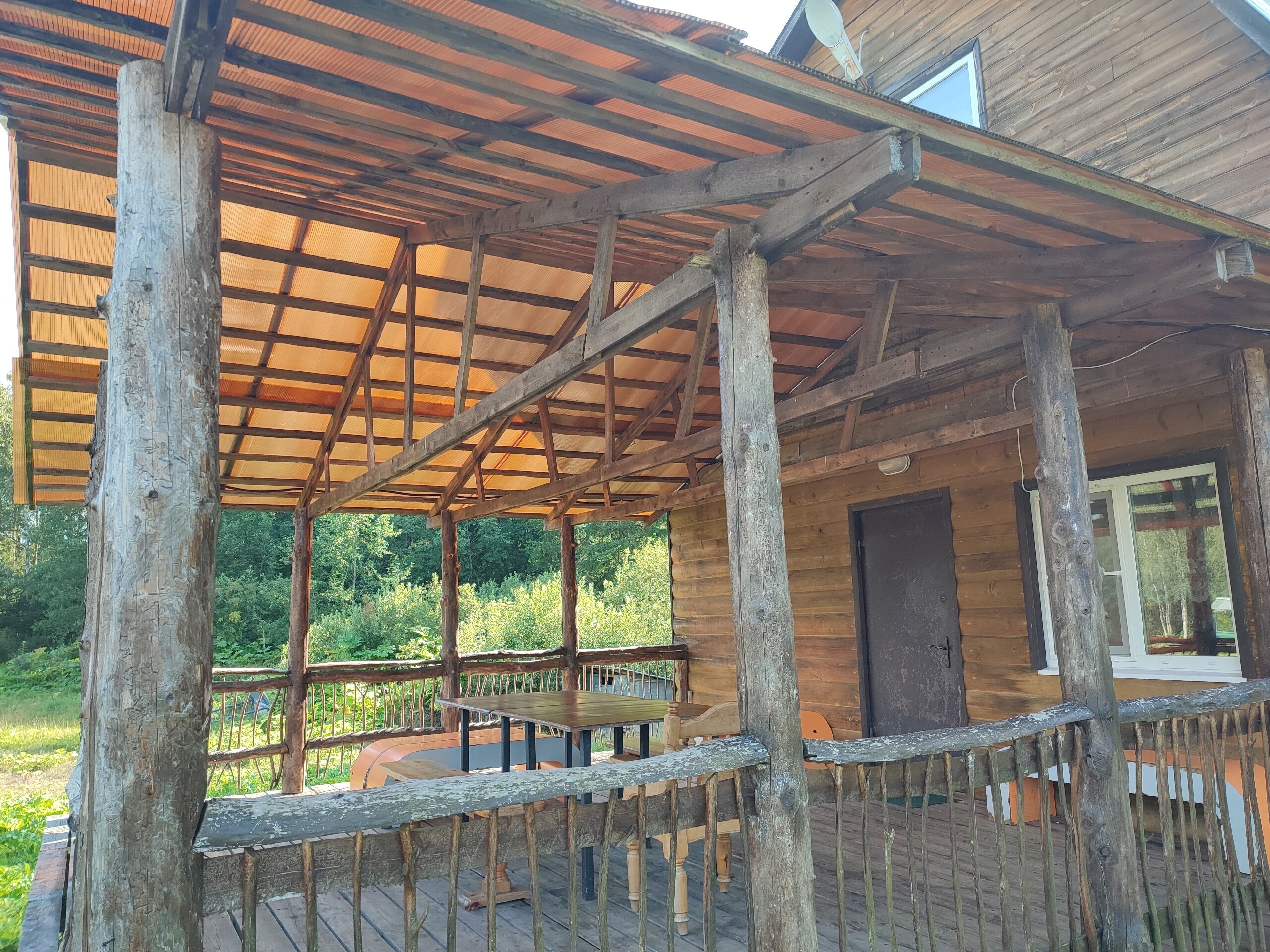 Фото Берёзки кантри хаус