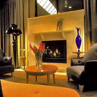 Фото The Listel Hotel