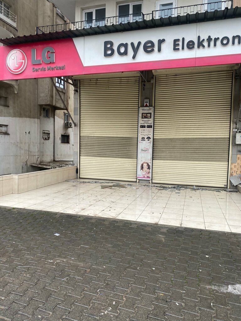 Appliance repair Bayer Elektronik, Sanliurfa, photo