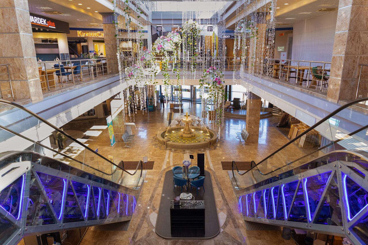 «7 популярных торговых центров Химок» фото материала