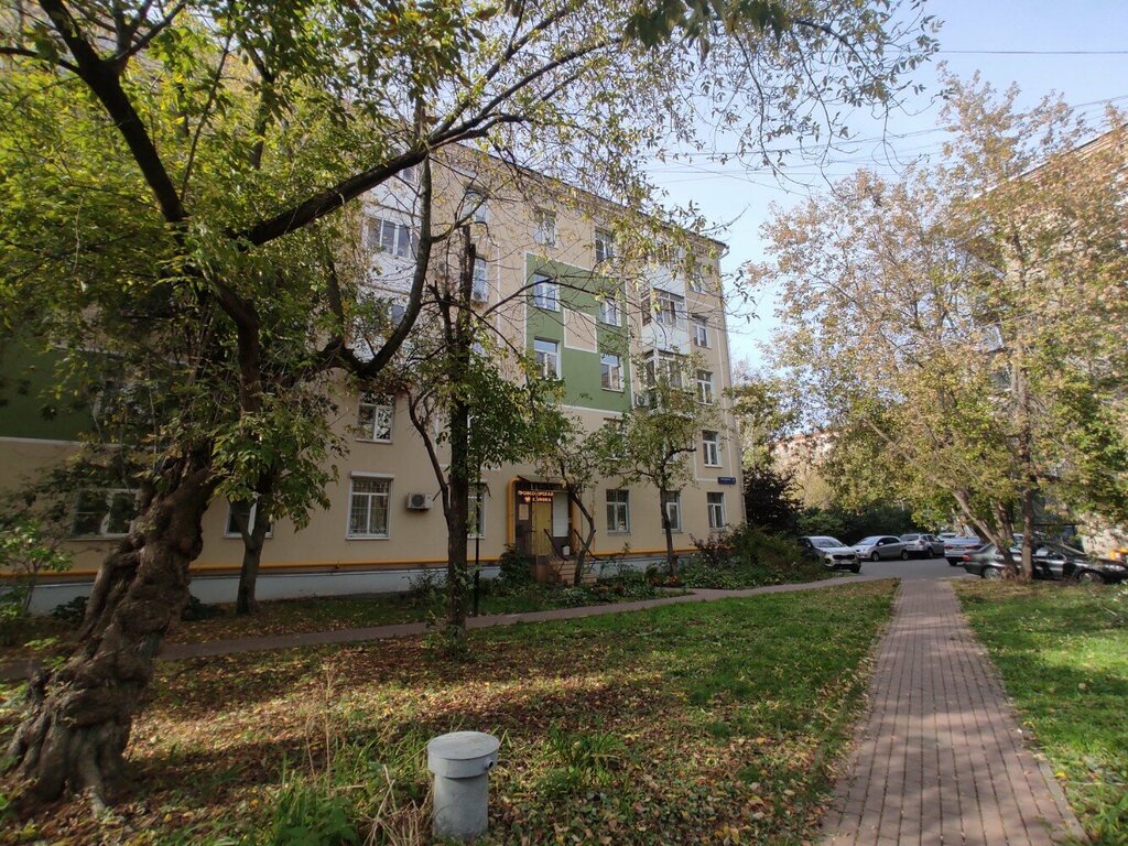 Dental clinic Stomatologicheskaya klinika professora Svirina Eksklyuziv, Moscow, photo