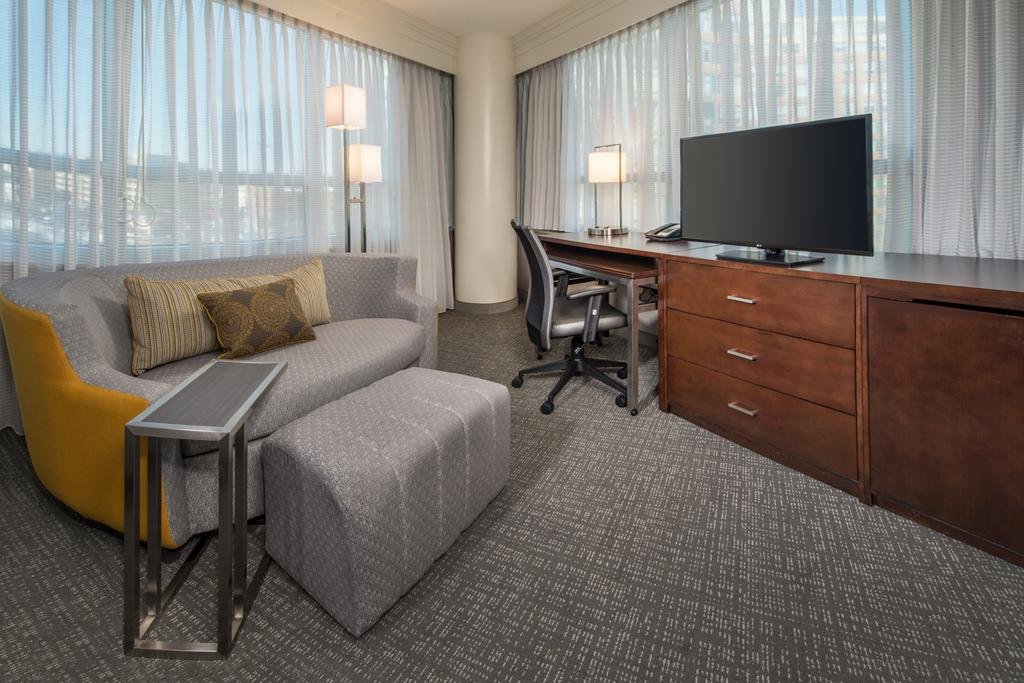 Фото Courtyard Washington, Dc/u. S. Capitol