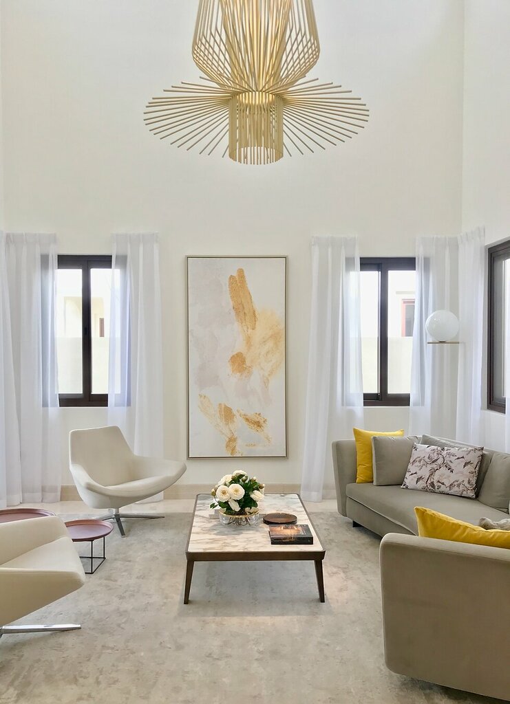 Interior design FAB Studio, Dubai, photo