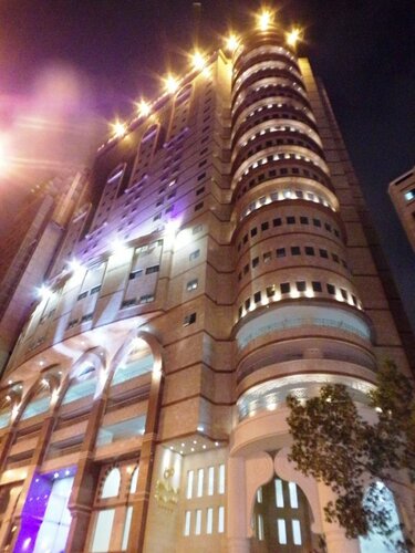 Гостиница Infinity Hotel Makkah в Мекке